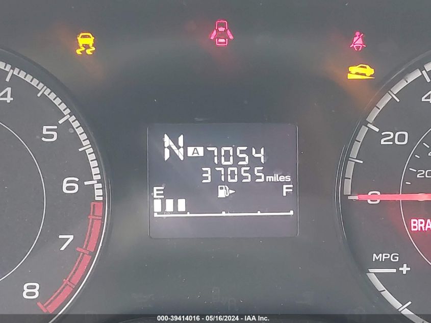 2018 Subaru Impreza 2.0I VIN: 4S3GKAA64J3618598 Lot: 39414016