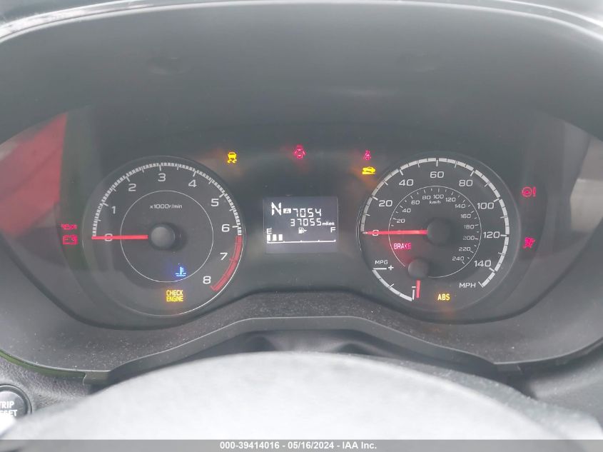 2018 Subaru Impreza 2.0I VIN: 4S3GKAA64J3618598 Lot: 39414016