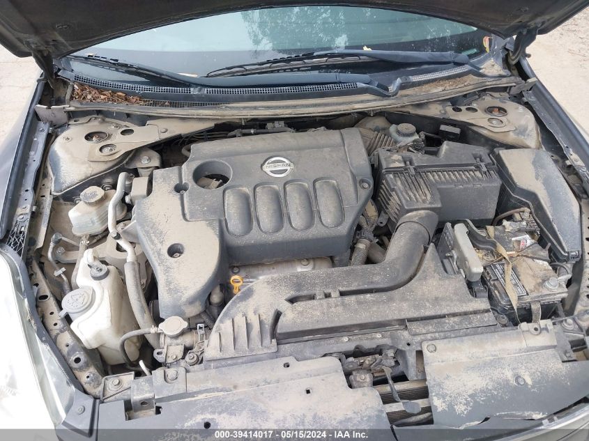 2011 Nissan Altima 2.5 S VIN: 1N4AL2AP7BN463493 Lot: 39414017