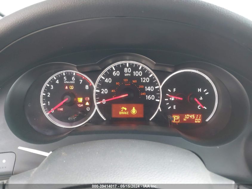 2011 Nissan Altima 2.5 S VIN: 1N4AL2AP7BN463493 Lot: 39414017