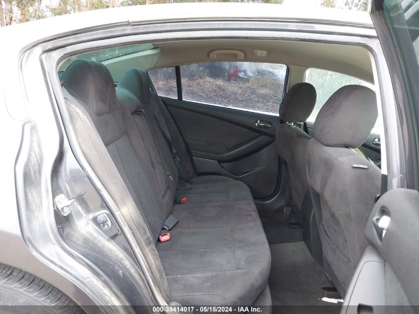 2011 Nissan Altima 2.5 S VIN: 1N4AL2AP7BN463493 Lot: 39414017