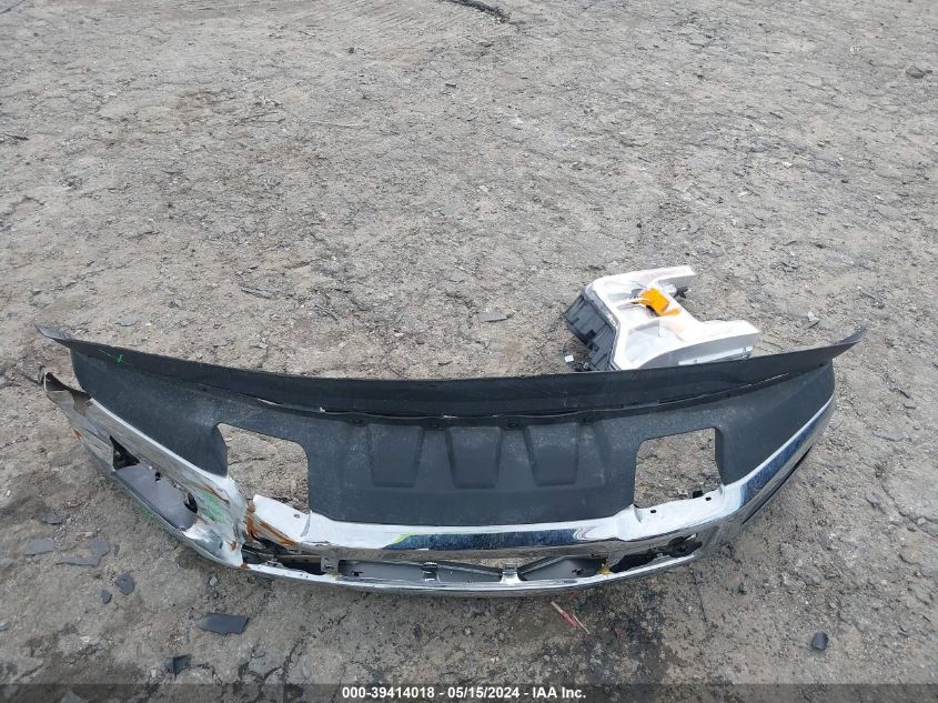 2019 Ford F-150 Lariat VIN: 1FTEW1E48KFC54027 Lot: 39414018