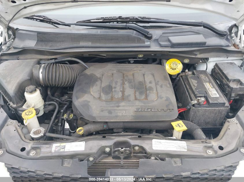 2019 Dodge Grand Caravan Gt VIN: 2C4RDGEGXKR534299 Lot: 39414033