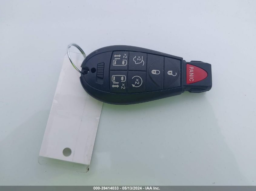 2019 Dodge Grand Caravan Gt VIN: 2C4RDGEGXKR534299 Lot: 39414033