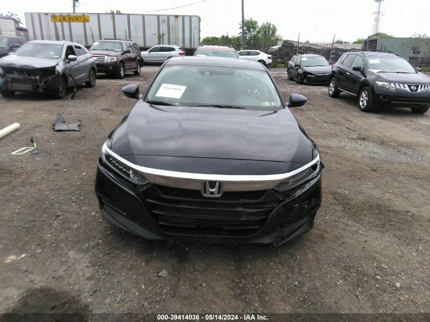 2019 Honda Accord Ex VIN: 1HGCV1F48KA026665 Lot: 39414036