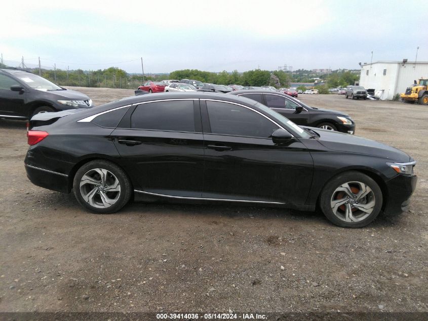 2019 Honda Accord Ex VIN: 1HGCV1F48KA026665 Lot: 39414036