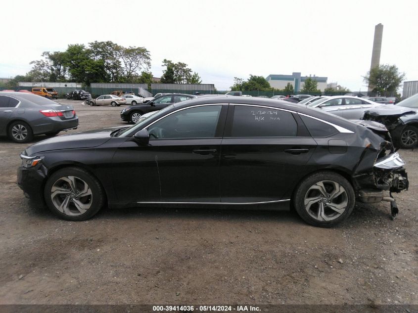 2019 Honda Accord Ex VIN: 1HGCV1F48KA026665 Lot: 39414036