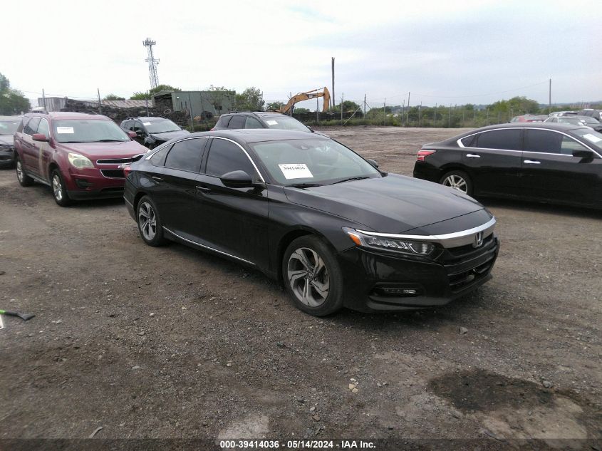 2019 Honda Accord Ex VIN: 1HGCV1F48KA026665 Lot: 39414036