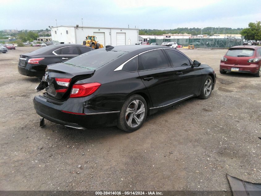 2019 Honda Accord Ex VIN: 1HGCV1F48KA026665 Lot: 39414036