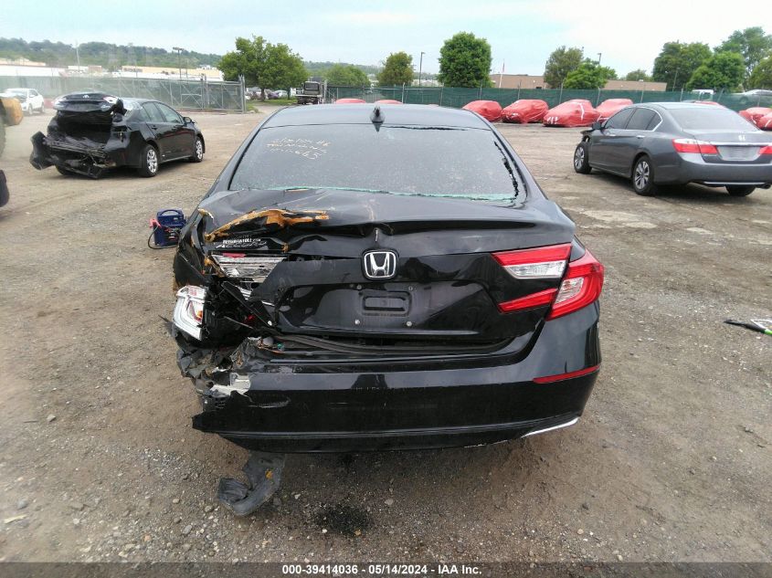 2019 Honda Accord Ex VIN: 1HGCV1F48KA026665 Lot: 39414036