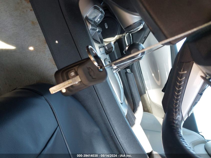 2010 Chevrolet Camaro 2Lt VIN: 2G1FC1EV1A9194890 Lot: 39414038