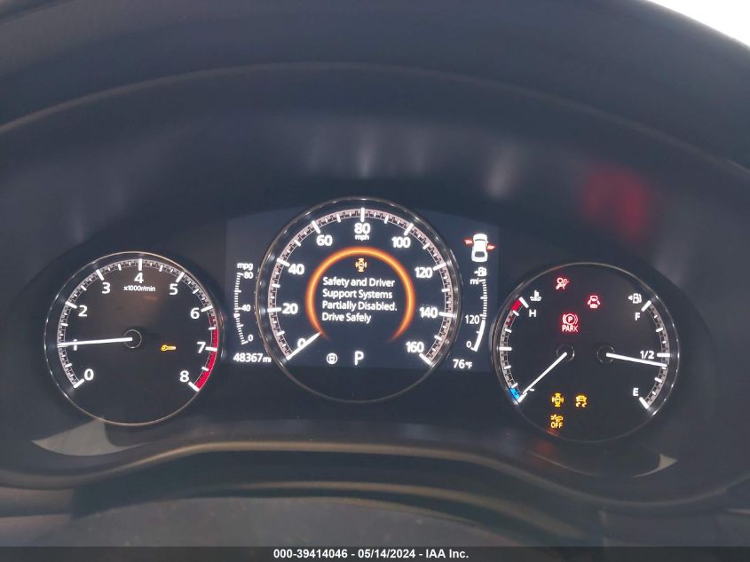 2019 Mazda Mazda3 VIN: JM1BPAJM8K1132156 Lot: 39414046