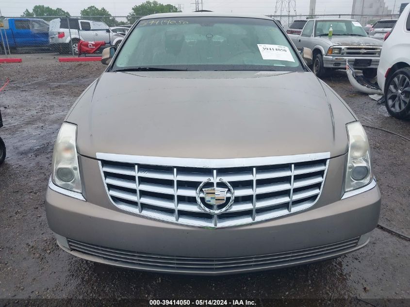 2006 Cadillac Dts Standard VIN: 1G6KD57Y56U243152 Lot: 39414050