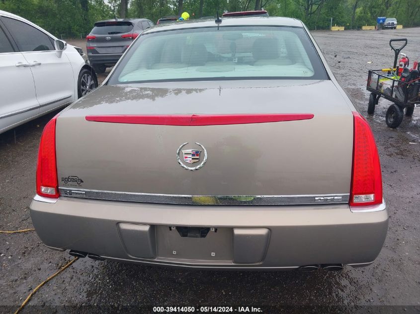 2006 Cadillac Dts Standard VIN: 1G6KD57Y56U243152 Lot: 39414050