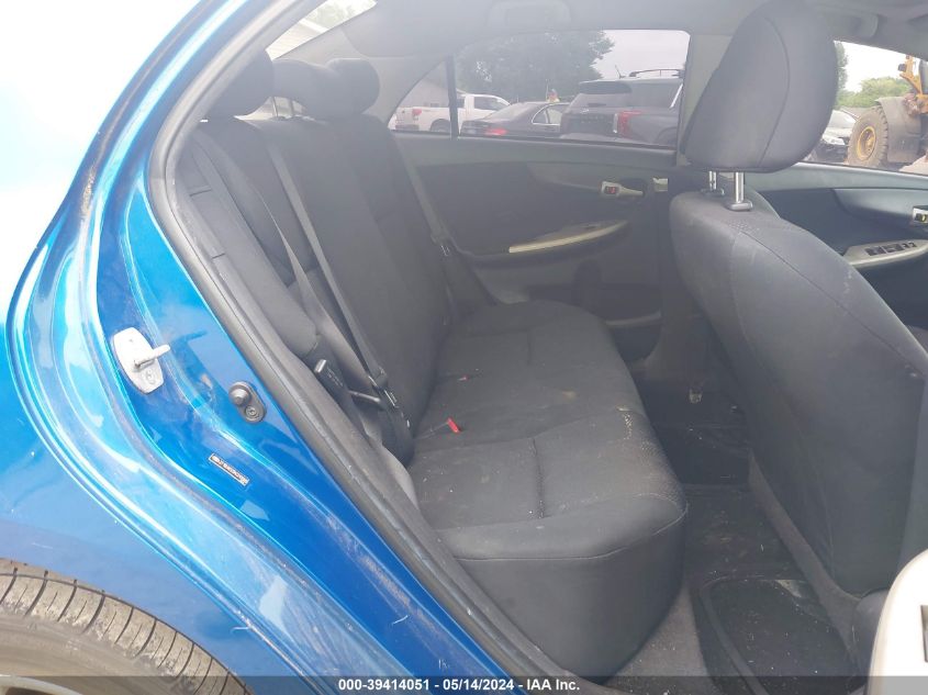 2010 Toyota Corolla S VIN: 2T1BU4EE0AC248989 Lot: 39414051