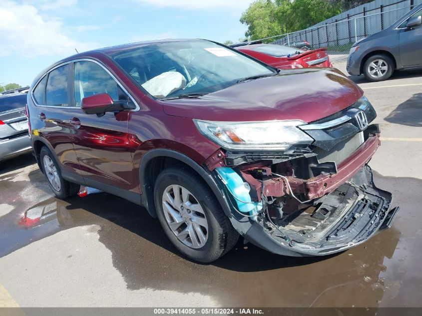 2015 HONDA CR-V EX - 2HKRM4H52FH615759