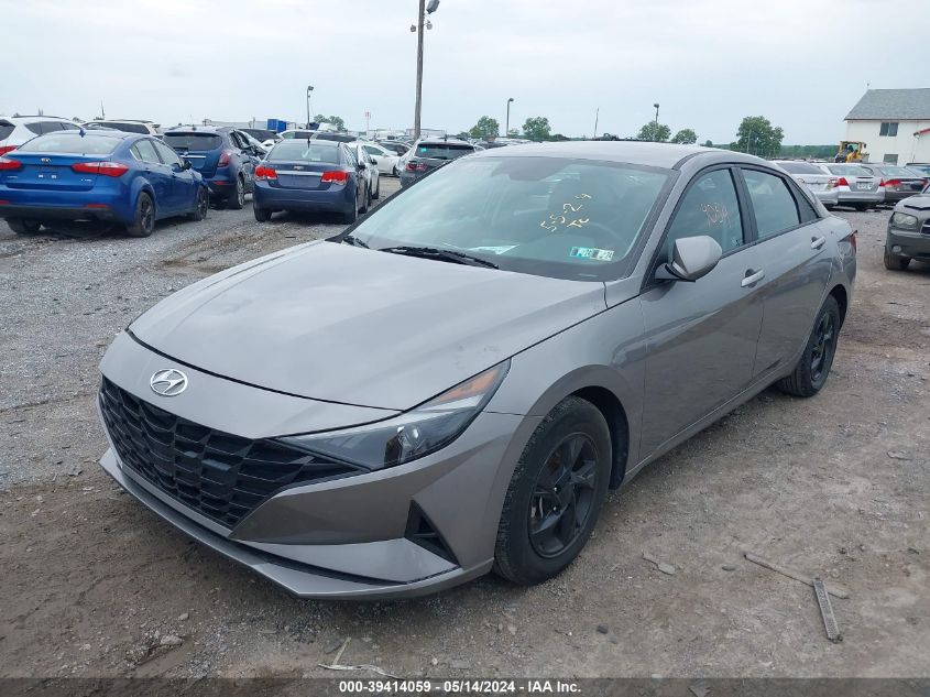 2021 Hyundai Elantra Se VIN: KMHLL4AG1MU151513 Lot: 39414059