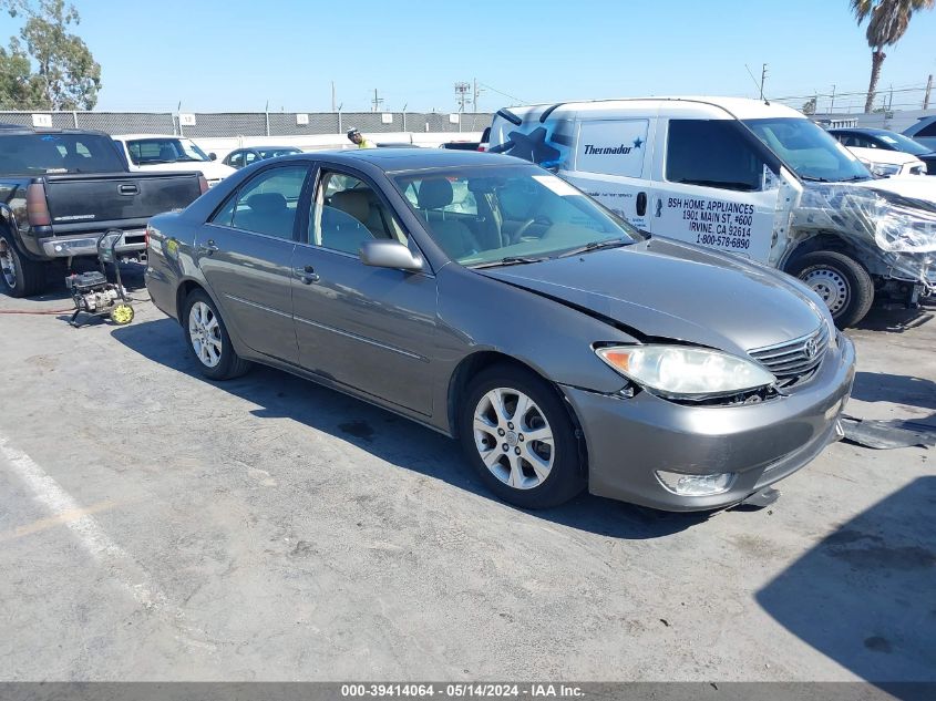 2005 Toyota Camry Xle V6 VIN: 4T1BF30K75U617885 Lot: 39414064