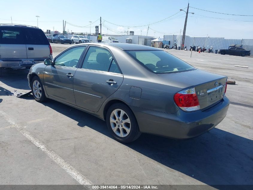 2005 Toyota Camry Xle V6 VIN: 4T1BF30K75U617885 Lot: 39414064