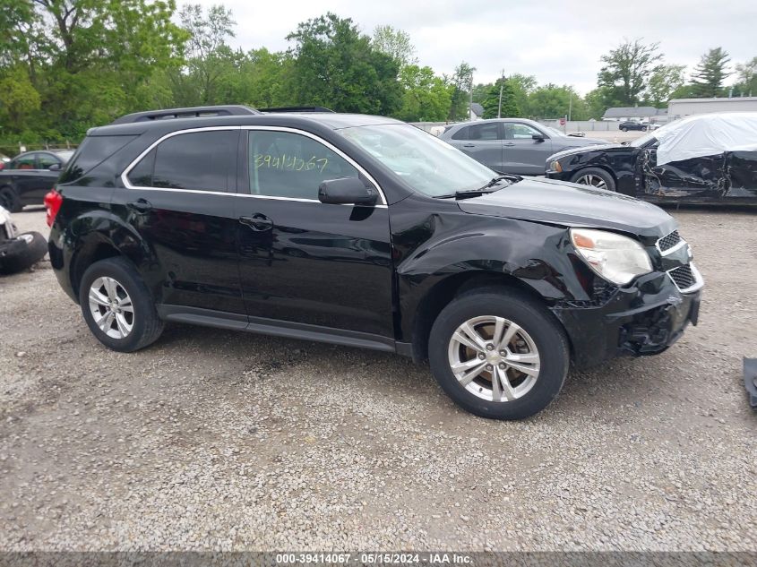 2015 Chevrolet Equinox 1Lt VIN: 2GNALBEK4F1179391 Lot: 39414067