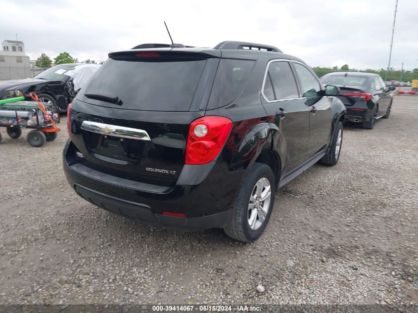 2015 Chevrolet Equinox 1Lt VIN: 2GNALBEK4F1179391 Lot: 39414067