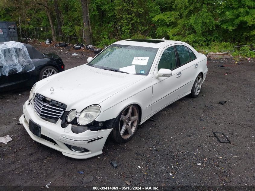 2009 Mercedes-Benz E 350 4Matic VIN: WDBUF87X99B411348 Lot: 39414069