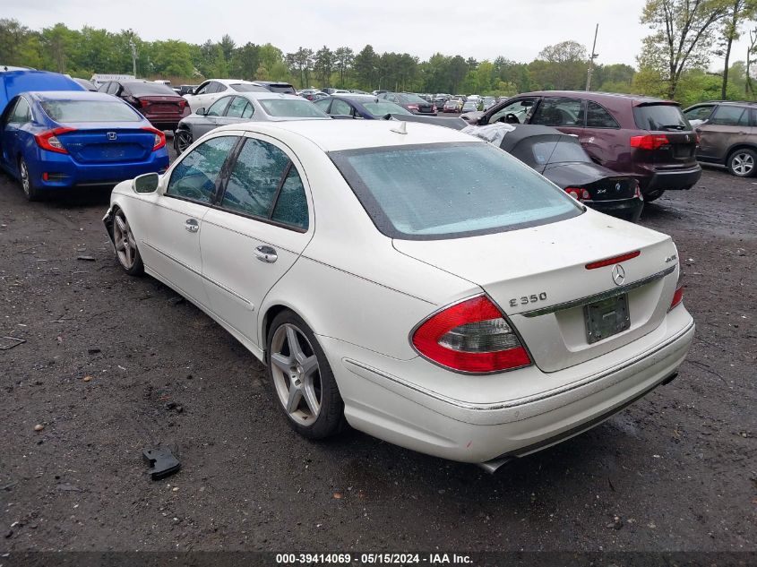 2009 Mercedes-Benz E 350 4Matic VIN: WDBUF87X99B411348 Lot: 39414069