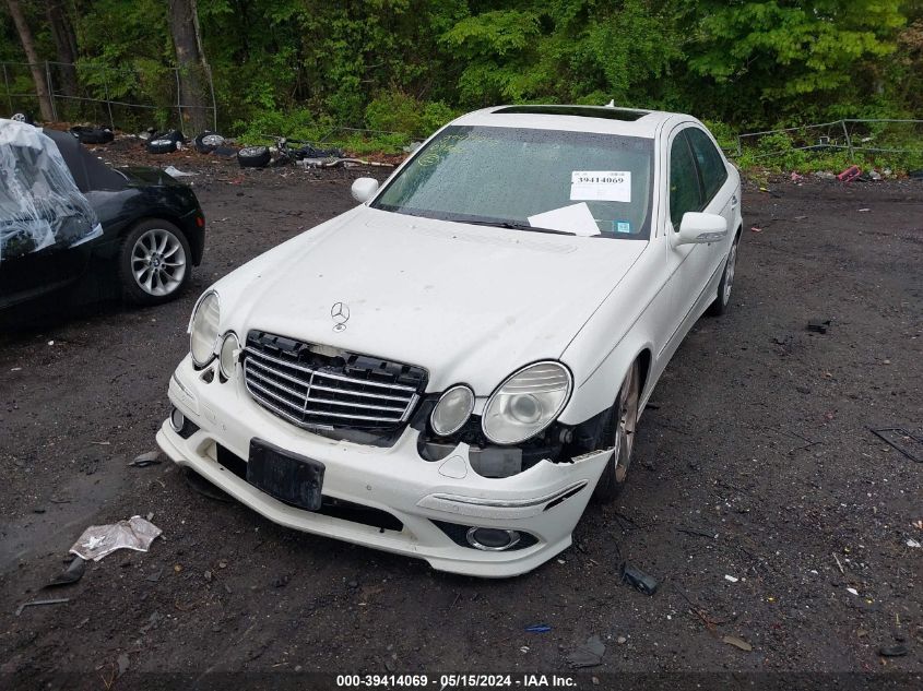 2009 Mercedes-Benz E 350 4Matic VIN: WDBUF87X99B411348 Lot: 39414069