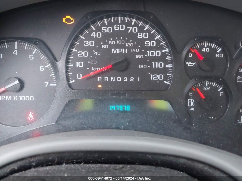 2006 Chevrolet Trailblazer Ls VIN: 1GNDS13S662105953 Lot: 39414072