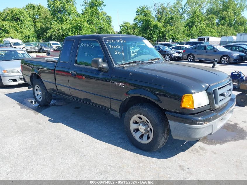 2004 Ford Ranger Edge/Tremor/Xl/Xlt VIN: 1FTYR14U34PA32532 Lot: 39414082