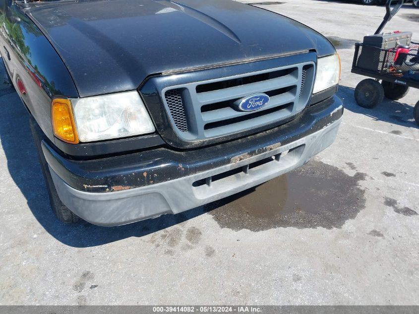 2004 Ford Ranger Edge/Tremor/Xl/Xlt VIN: 1FTYR14U34PA32532 Lot: 39414082