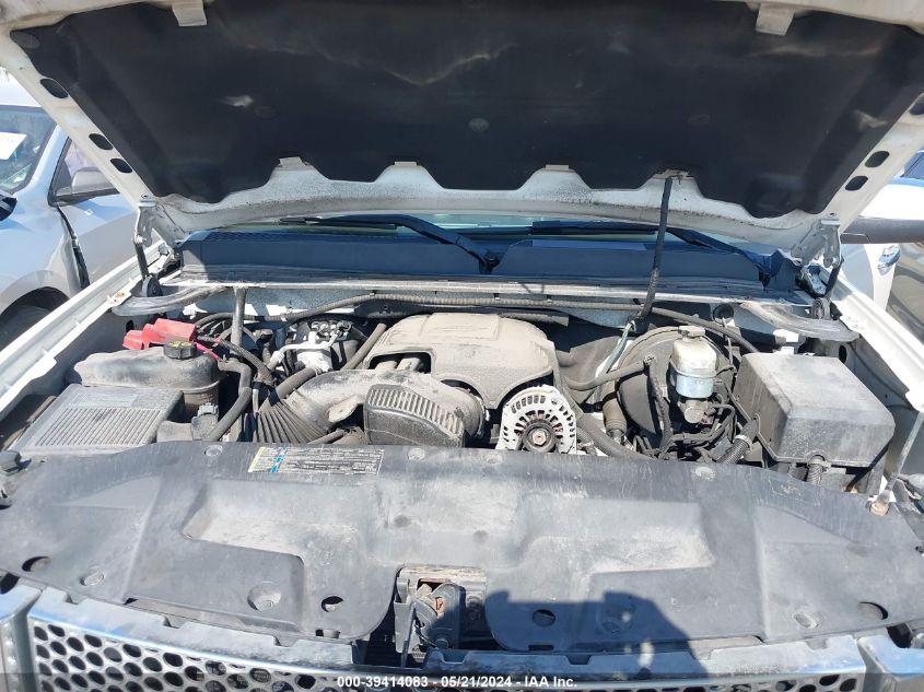 2011 GMC Sierra 1500 Denali VIN: 3GTP2XE20BG183149 Lot: 39414083