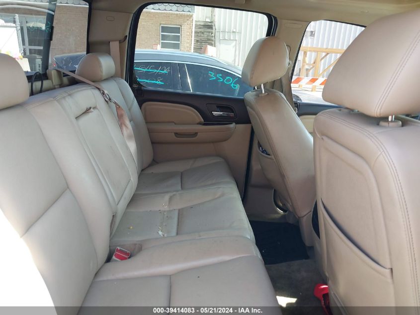 2011 GMC Sierra 1500 Denali VIN: 3GTP2XE20BG183149 Lot: 39414083