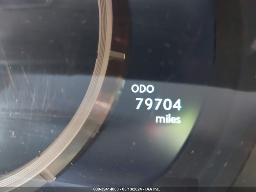 2014 Lexus Is 350 VIN: JTHCE1D20E5002436 Lot: 39414088