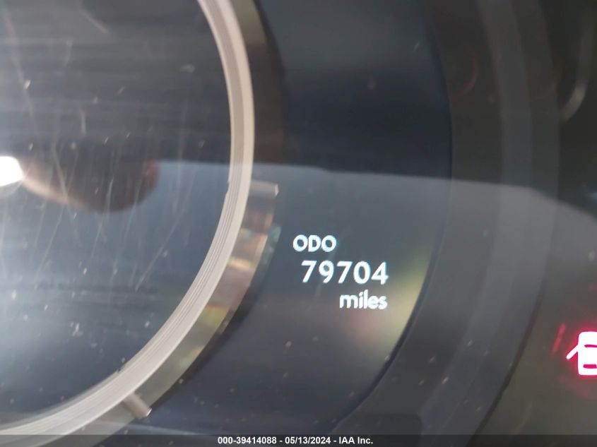 2014 Lexus Is 350 VIN: JTHCE1D20E5002436 Lot: 39414088