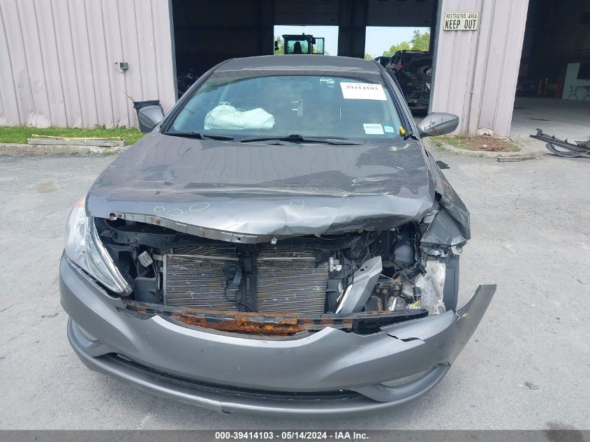 2013 Hyundai Sonata Se VIN: 5NPEC4AC1DH764364 Lot: 39414103