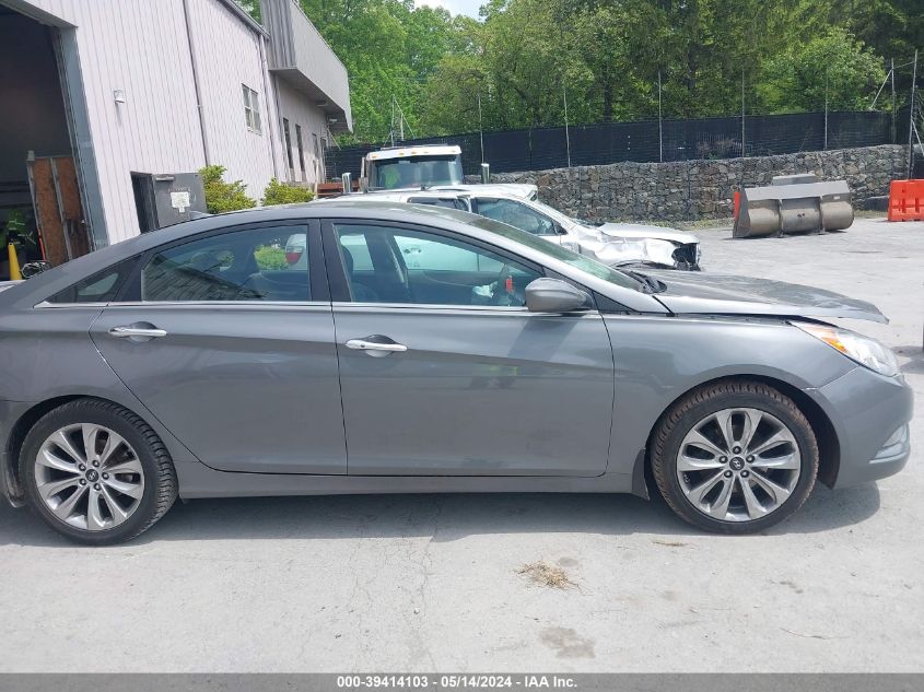 2013 Hyundai Sonata Se VIN: 5NPEC4AC1DH764364 Lot: 39414103