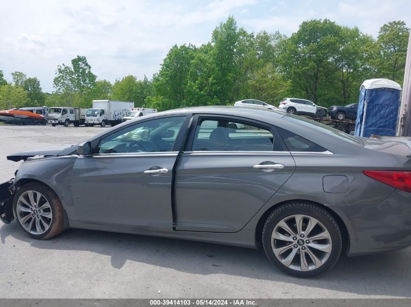 2013 Hyundai Sonata Se VIN: 5NPEC4AC1DH764364 Lot: 39414103