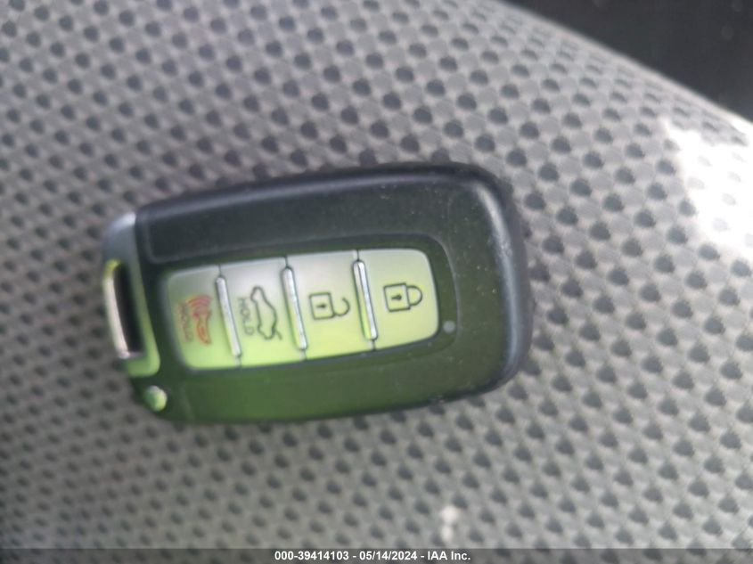 2013 Hyundai Sonata Se VIN: 5NPEC4AC1DH764364 Lot: 39414103