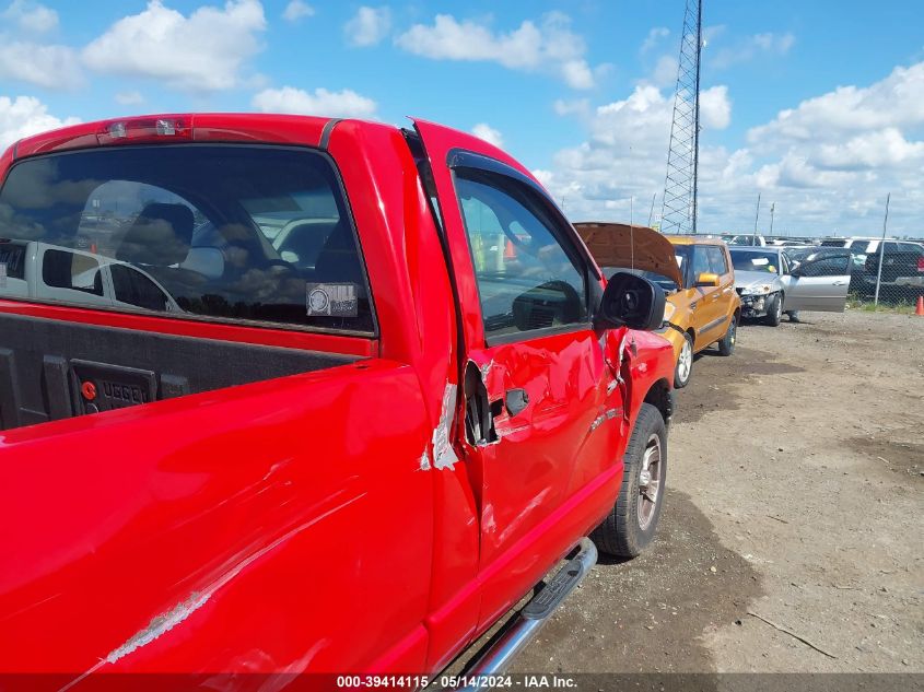 2007 Dodge Ram 1500 St VIN: 1D7HA16K47J639829 Lot: 39414115