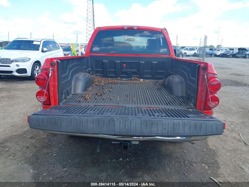 2007 Dodge Ram 1500 St VIN: 1D7HA16K47J639829 Lot: 39414115