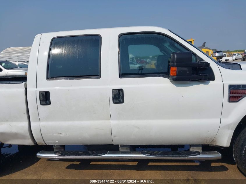 2009 Ford F-250 Fx4/Harley-Davidson/King Ranch/Lariat/Xl/Xlt VIN: 1FTSW21R69EA32483 Lot: 39414122