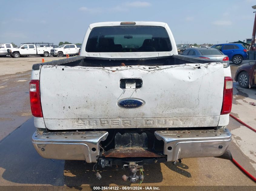 2009 Ford F-250 Fx4/Harley-Davidson/King Ranch/Lariat/Xl/Xlt VIN: 1FTSW21R69EA32483 Lot: 39414122