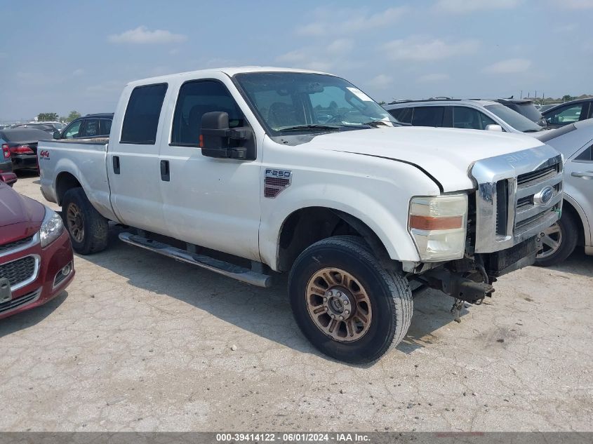 2009 Ford F-250 Fx4/Harley-Davidson/King Ranch/Lariat/Xl/Xlt VIN: 1FTSW21R69EA32483 Lot: 39414122