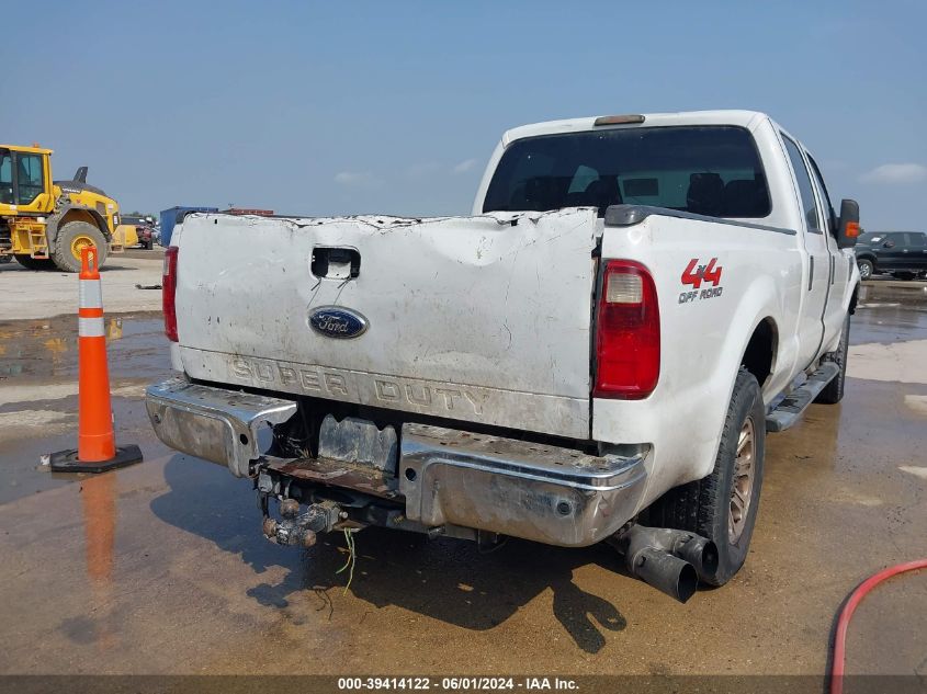 2009 Ford F-250 Fx4/Harley-Davidson/King Ranch/Lariat/Xl/Xlt VIN: 1FTSW21R69EA32483 Lot: 39414122