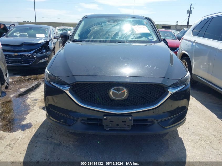 2019 MAZDA CX-5 GRAND TOURING - JM3KFADM6K1649039