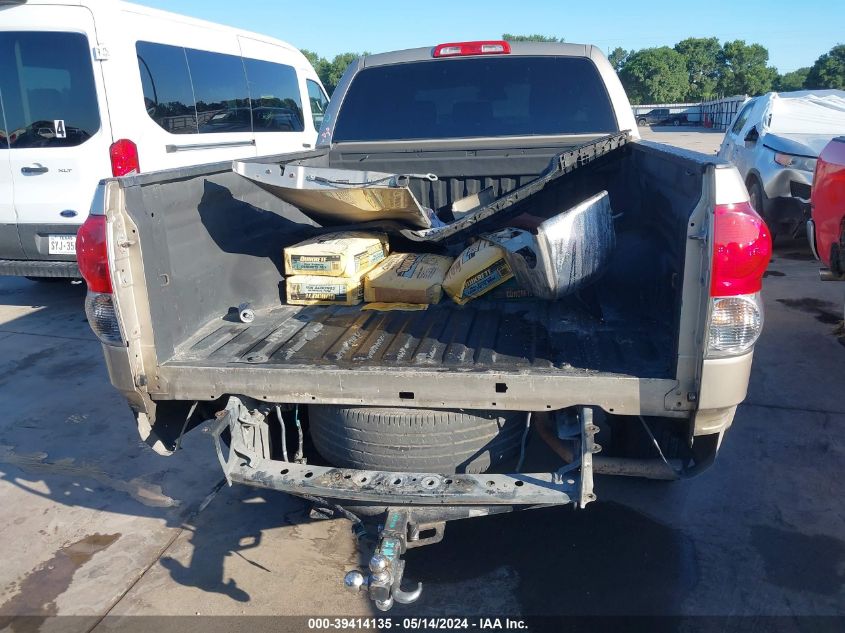 2009 Toyota Tundra Grade 4.7L V8 VIN: 5TFRT54199X029144 Lot: 39414135