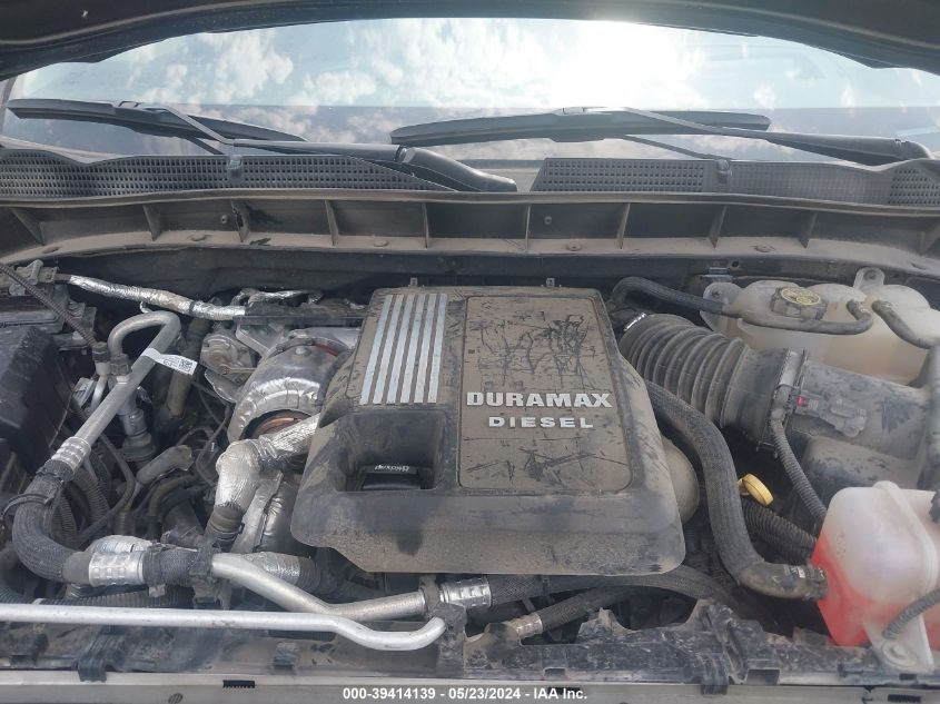 2021 GMC Sierra 1500 4Wd Short Box Denali VIN: 1GTU9FET9MZ253915 Lot: 39414139