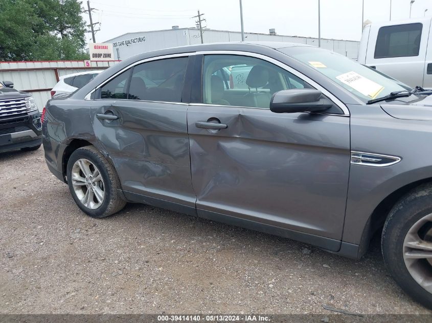 2014 Ford Taurus Sel VIN: 1FAHP2E86EG125033 Lot: 39414140