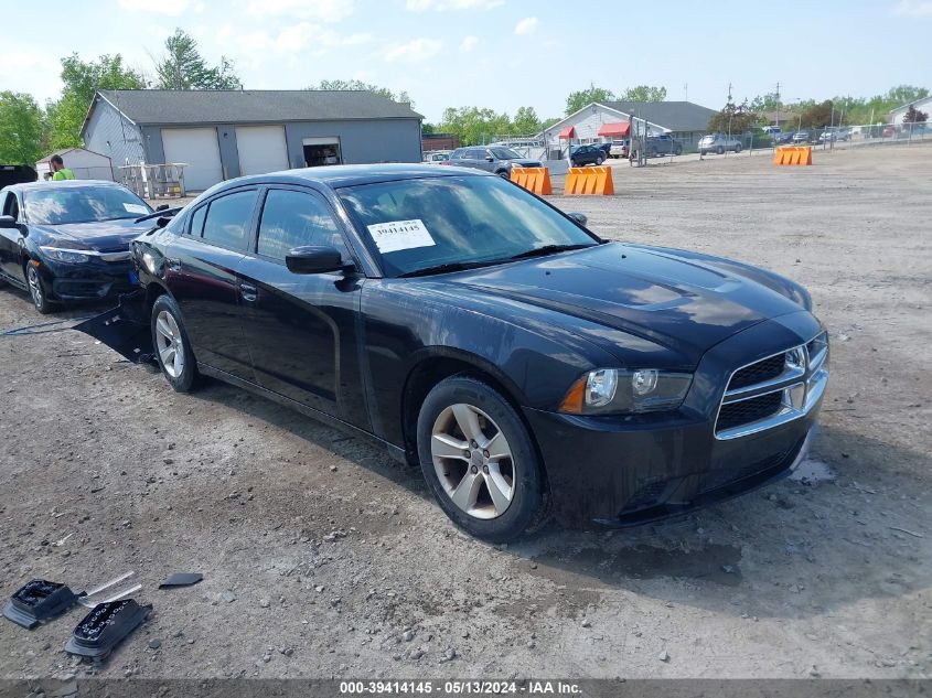 2011 Dodge Charger VIN: 2B3CL3CG7BH566932 Lot: 39414145